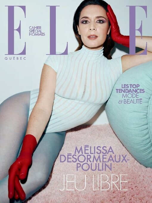 Title details for ELLE QUÉBEC by KO Média inc. - Available